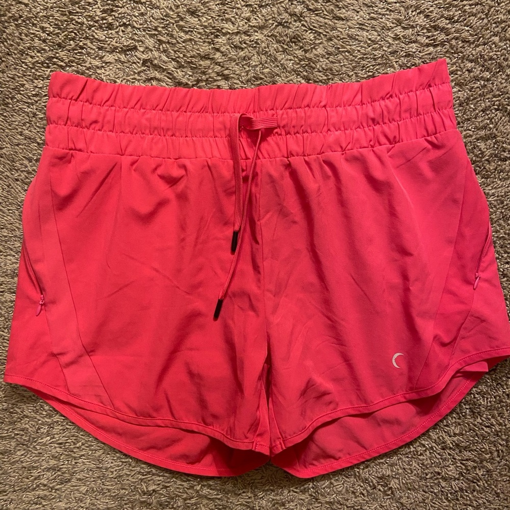 Zyia vault shorts